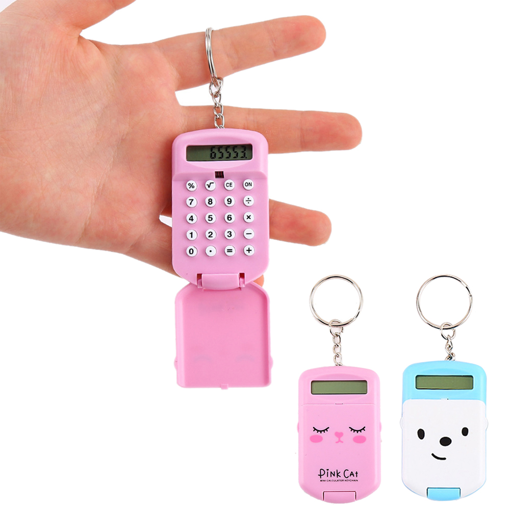 Scientific Calculator For Secondary School - Mini calculadora de dibujos animados con