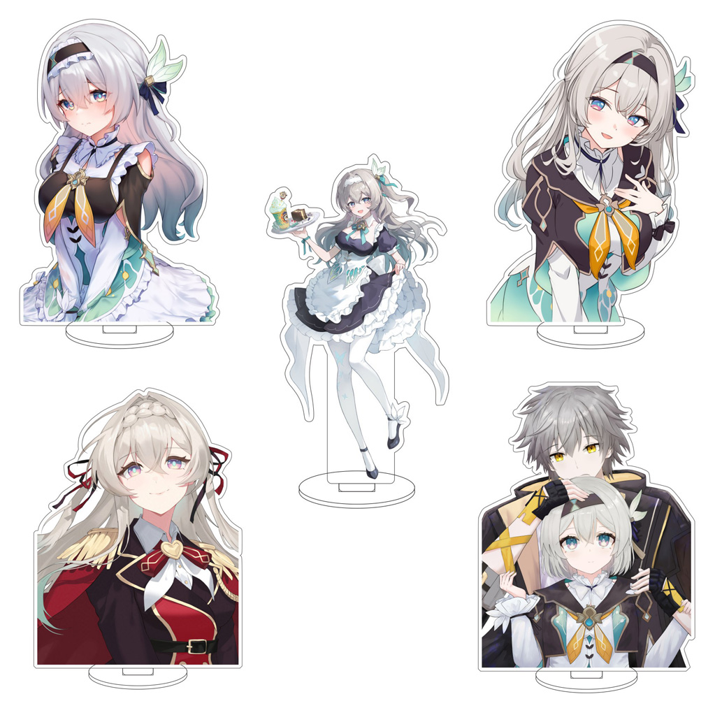 Desk Accessories - Anime de 16 cm ‌ Honkai: