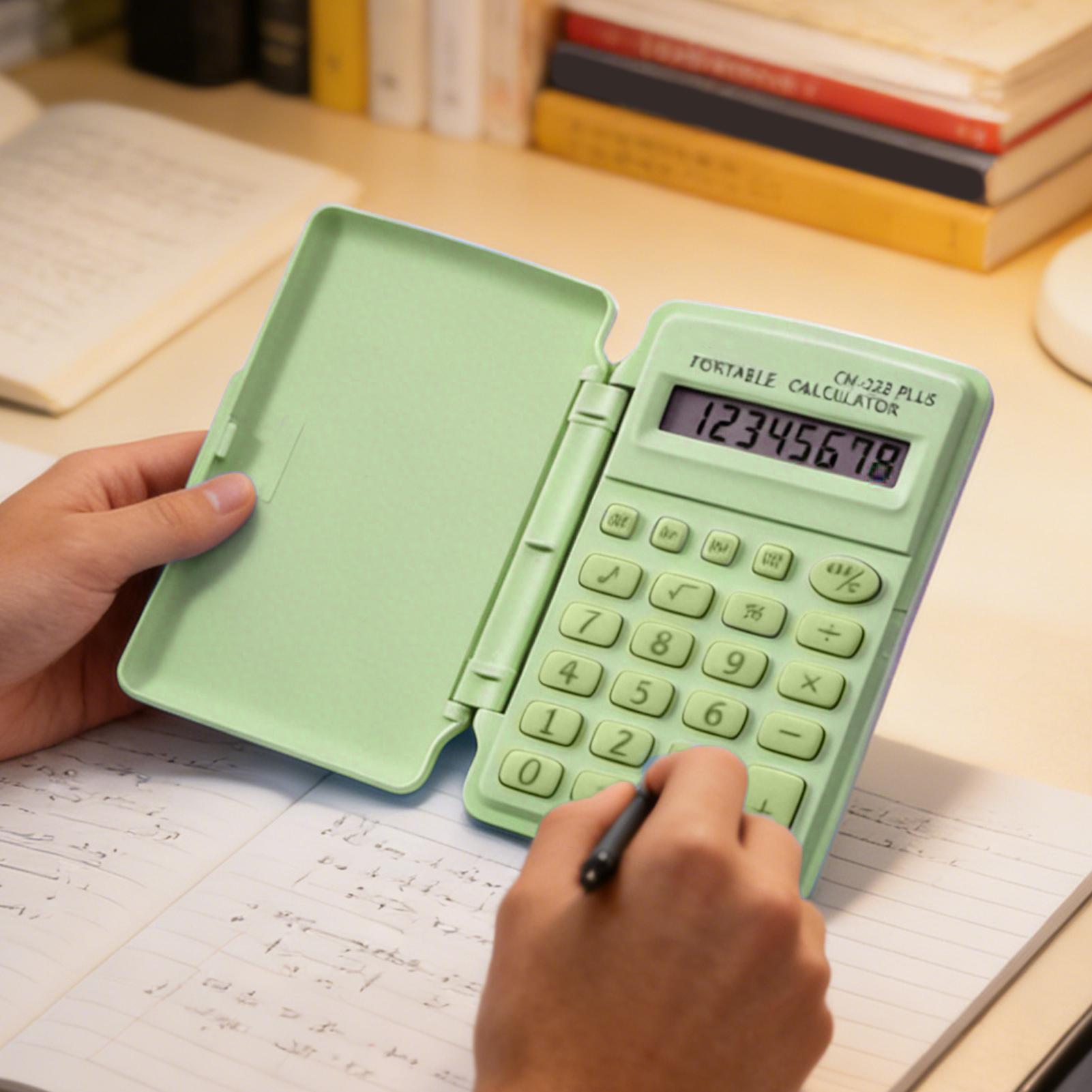 Scientific Calculator For Secondary School - Calculadora científica con bloc de notas