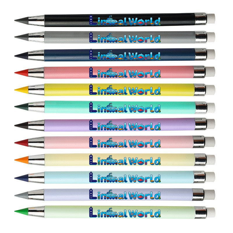 Writing Tools - 12 piezas de lápices eternos de