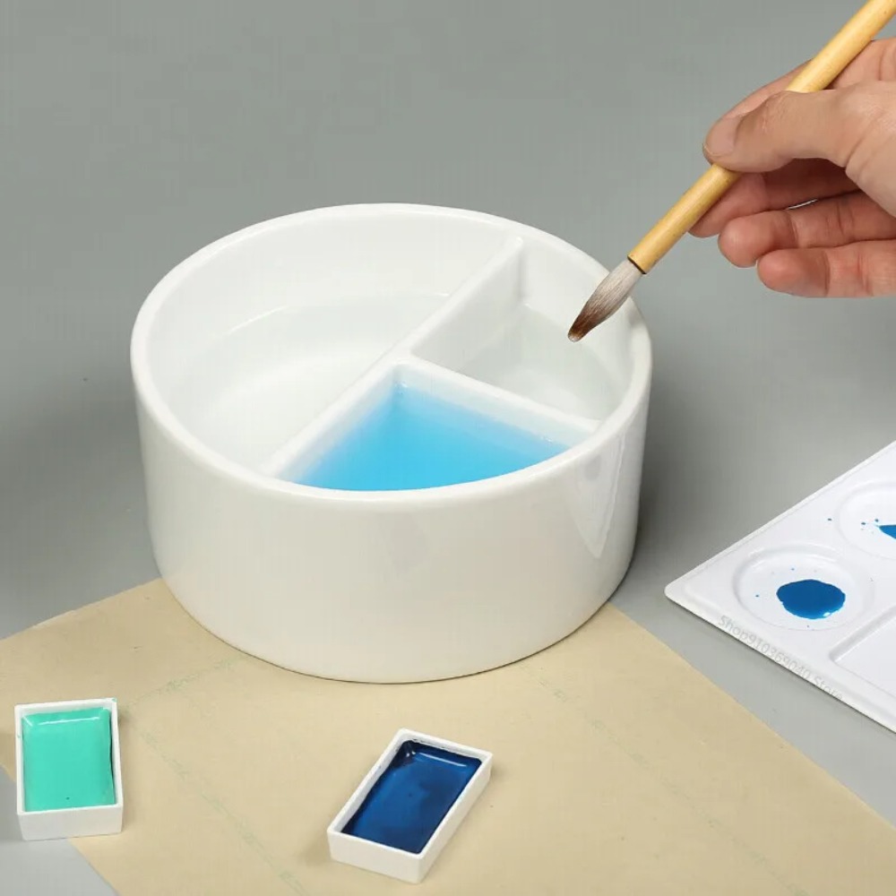 Writing Tools - Herramienta de pintura, paleta de cerámica