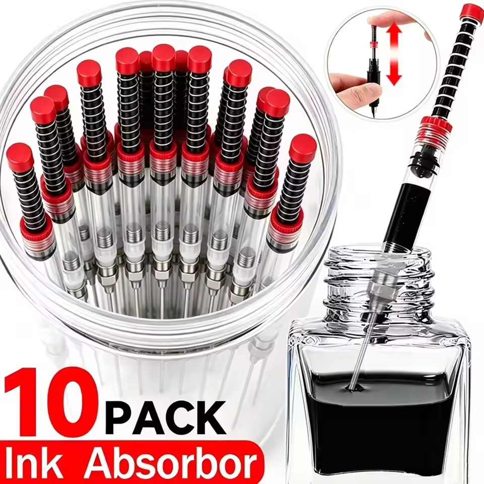 School Supplies - 1-10 piezas de inyector de tinta