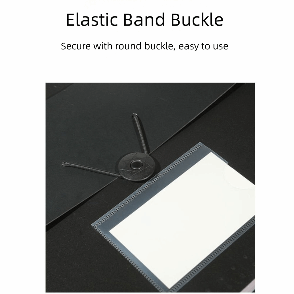 Carpeta Expandible de 13 Bolsi - Expandable Accordion File Folder 13 Pockets reseña y precio