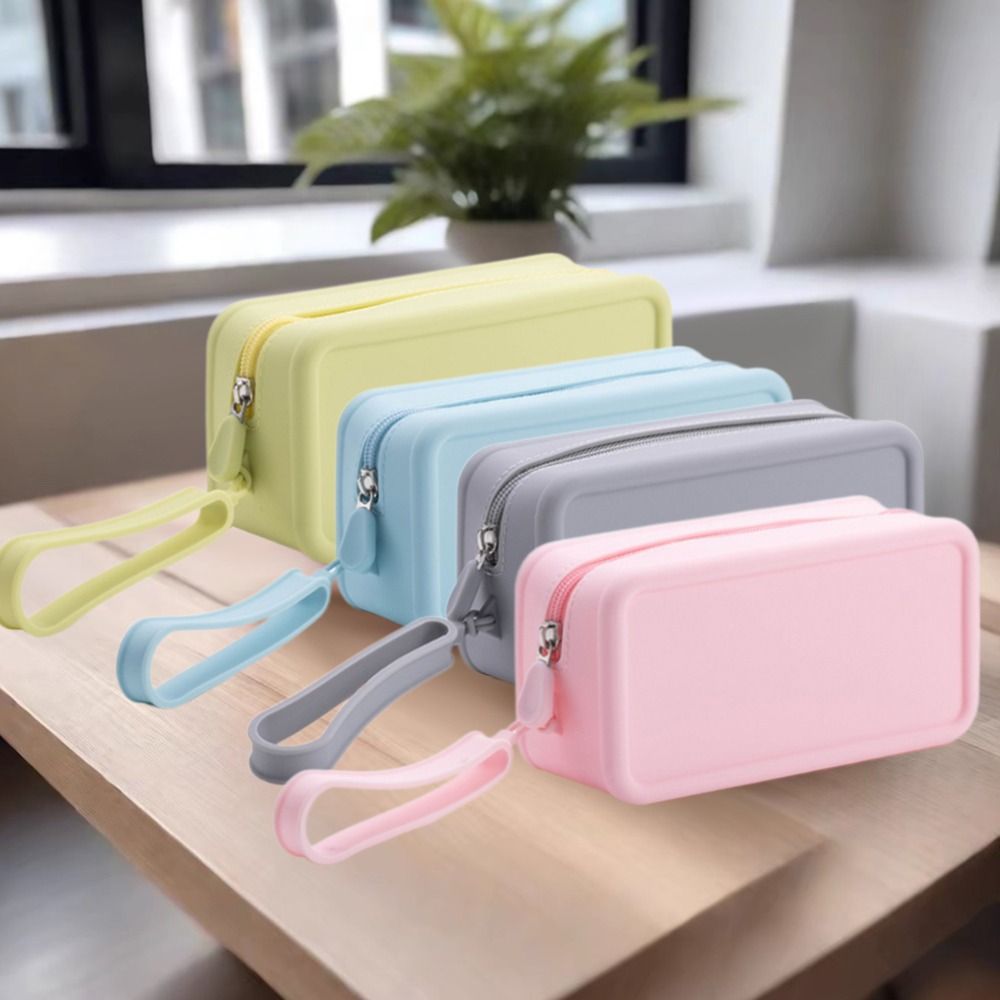 Monedero portátil de silicona, - Stationery reseña y precio