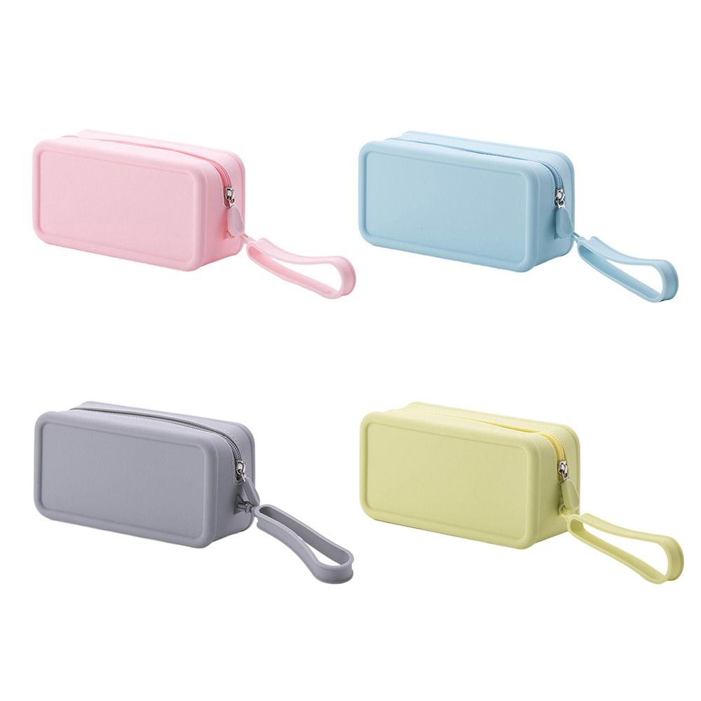 Monedero portátil de silicona, - Stationery reseña y precio