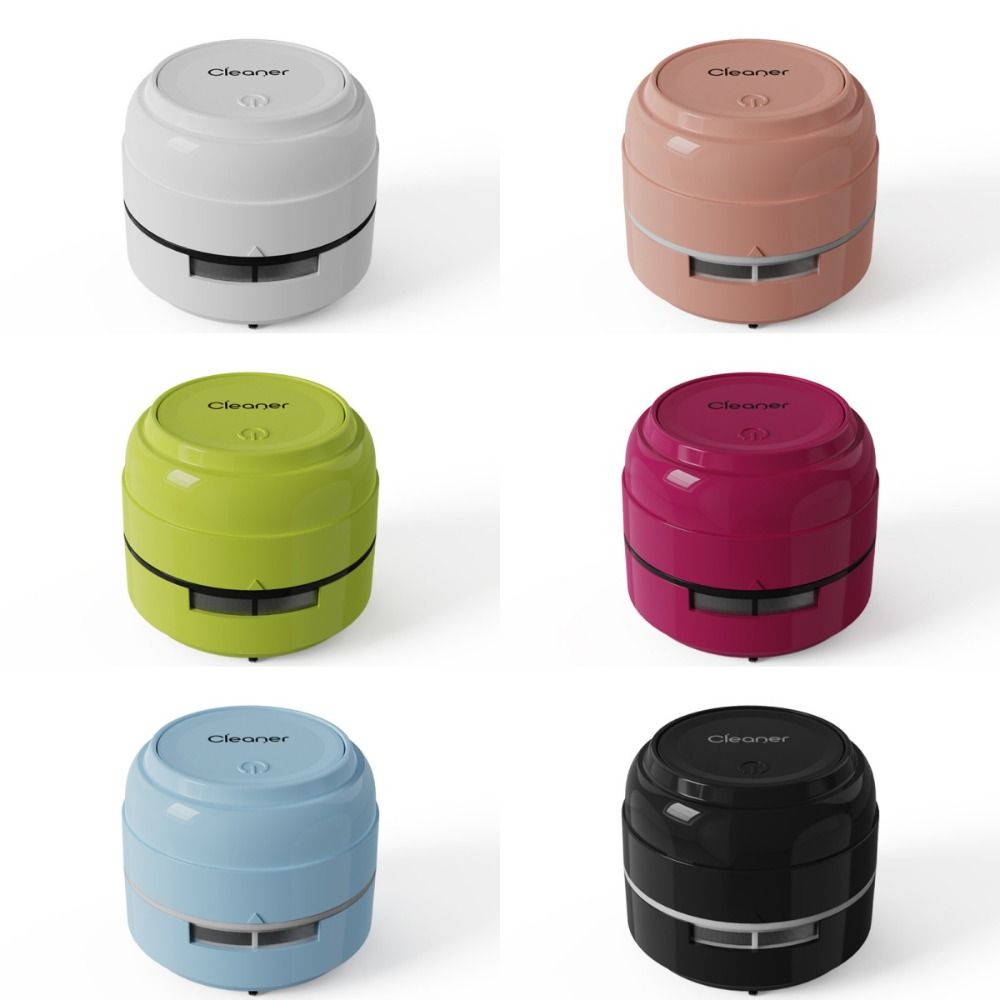 Aspiradora de Escritorio Inalá - Mini Desktop Vacuum Cleaner For Eraser Dust reseña y precio