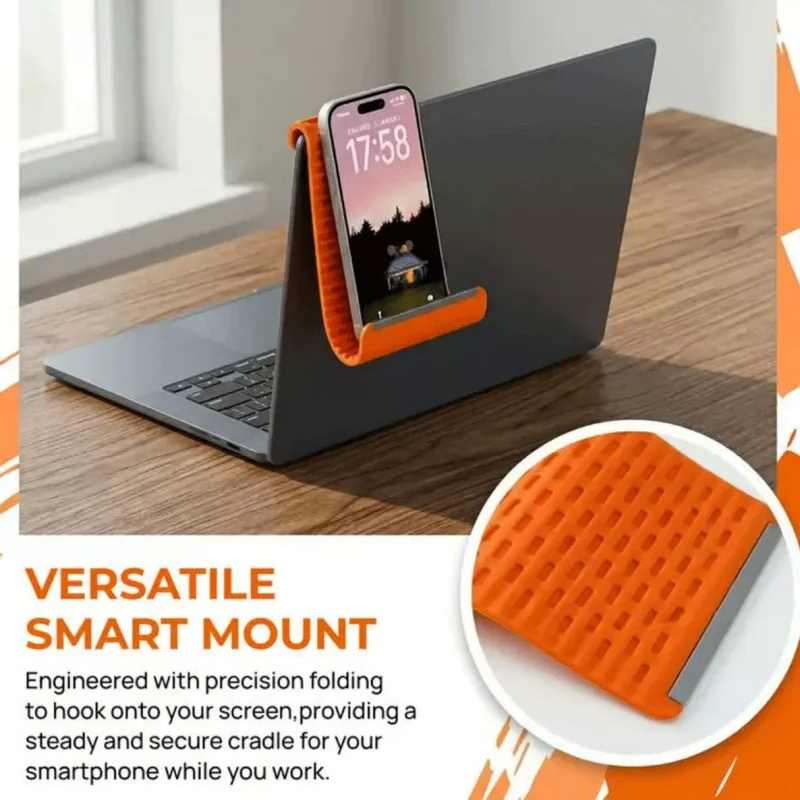 Soporte Plegable de Silicona p - Desk Accessories reseña y precio