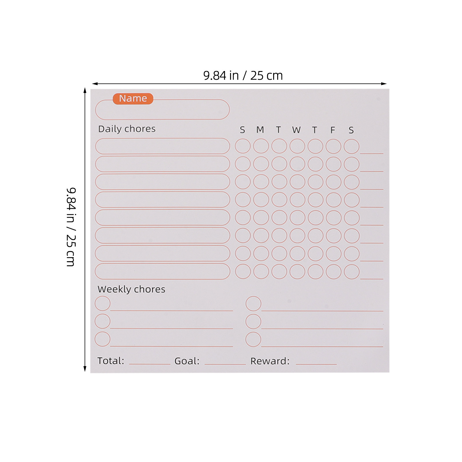 3 unidades de pizarra magnétic - Kids Magnetic Reward Chart Board reseña y precio
