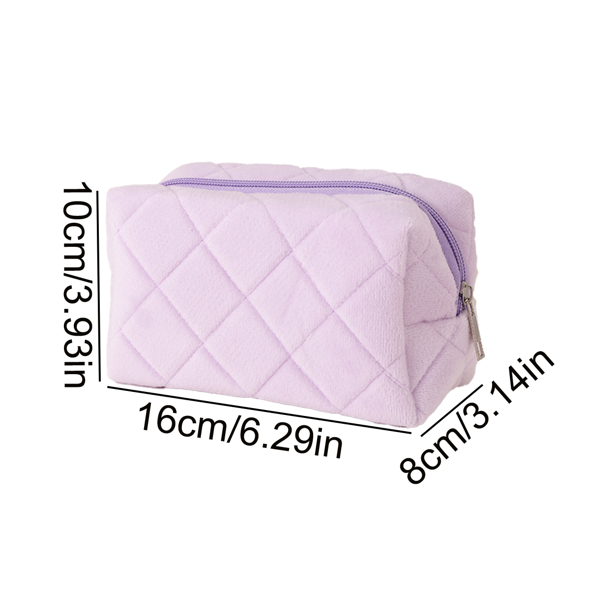 Estuche para lápices Macaron P - Aesthetic Large Pencil Case Pouch reseña y precio
