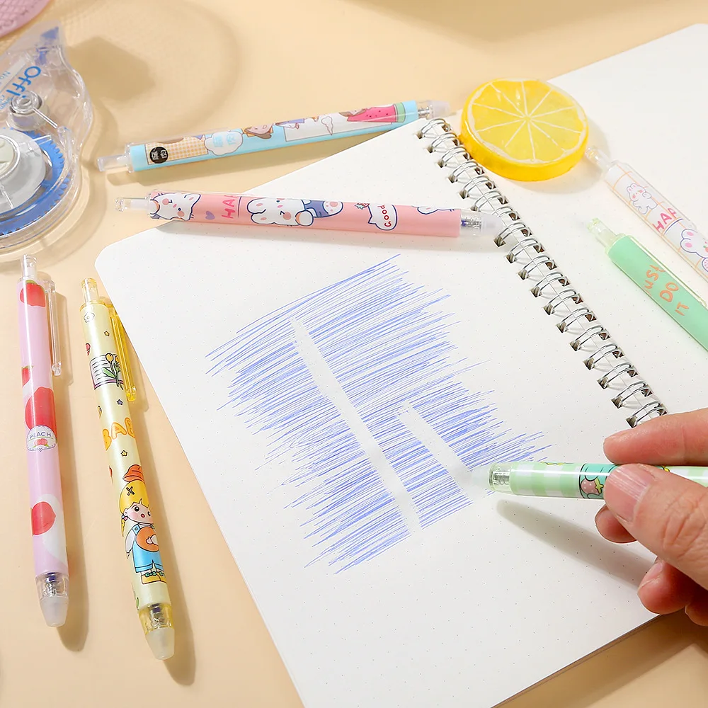 Lote de 20 Bolígrafos de Gel B - Retractable Eraser Pen Click reseña y precio