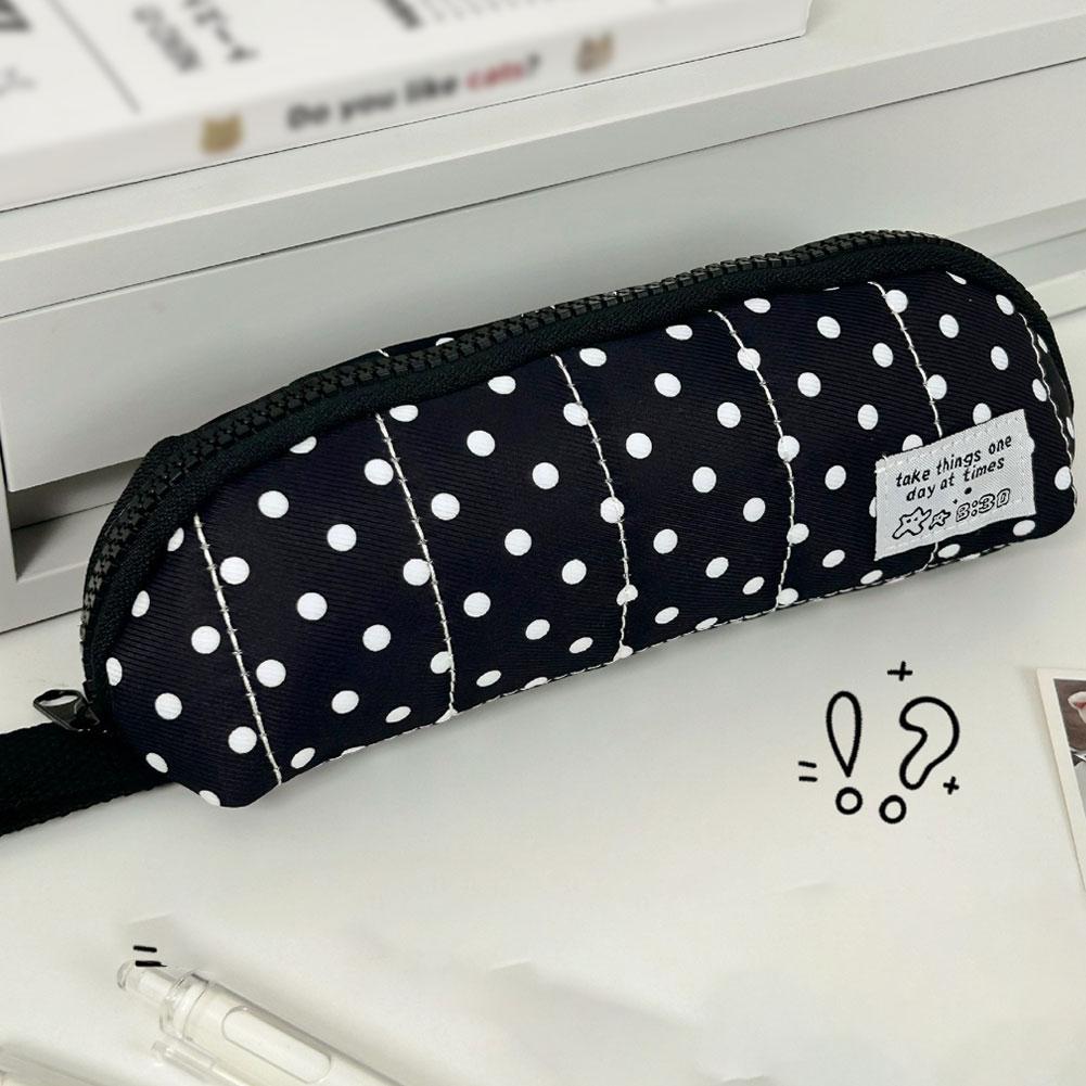 Estuche de lápices estético co - Aesthetic Large Pencil Case Pouch reseña y precio