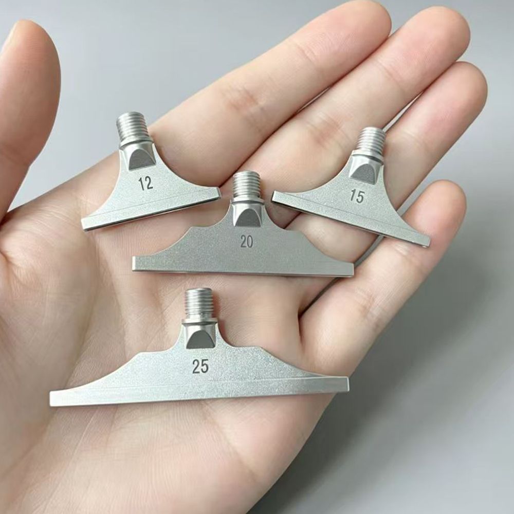 Juego de Compases Metálicos Pr - Math Geometry Set With Compass reseña y precio