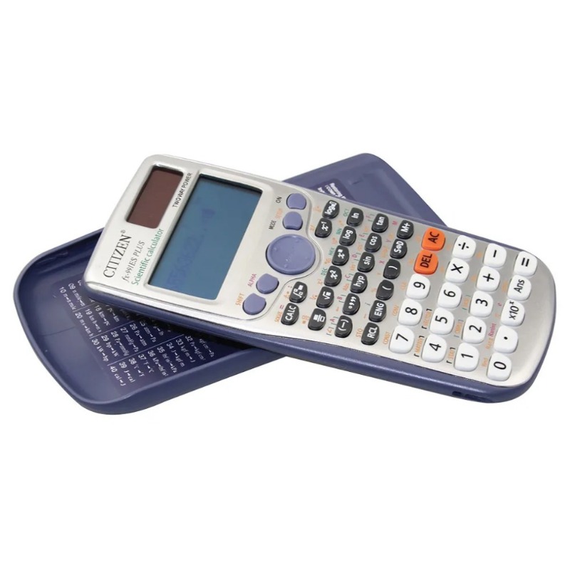 Calculadora científica 991ES P - Scientific Calculator For Secondary School reseña y precio