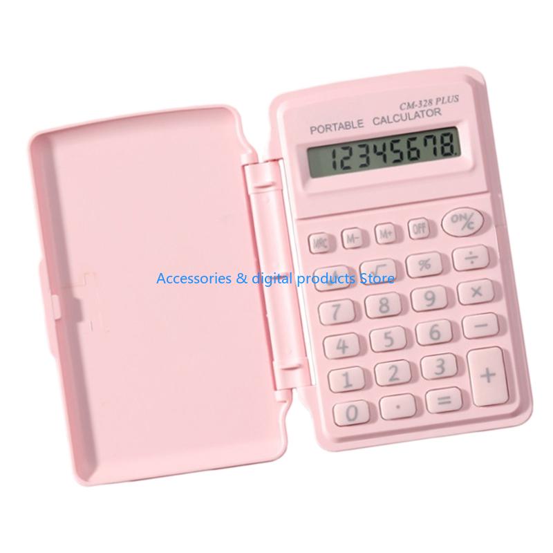 Mini calculadora 77JD color ca - Scientific Calculator For Secondary School reseña y precio
