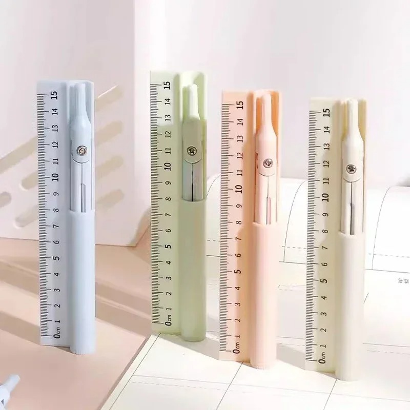 Juego de geometría de brújula  - Math Geometry Set With Compass reseña y precio