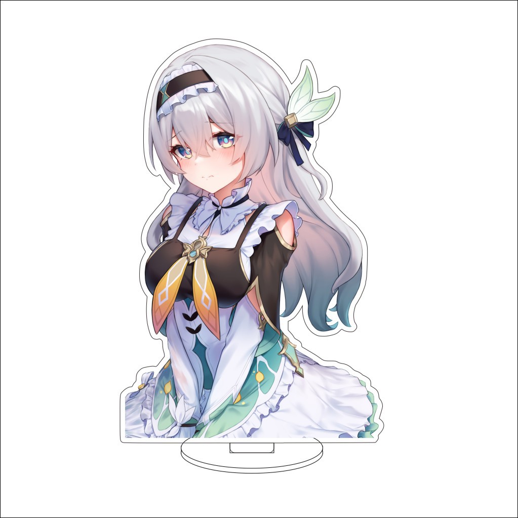 Anime de 16 cm ‌ Honkai: Star  - Desk Accessories reseña y precio