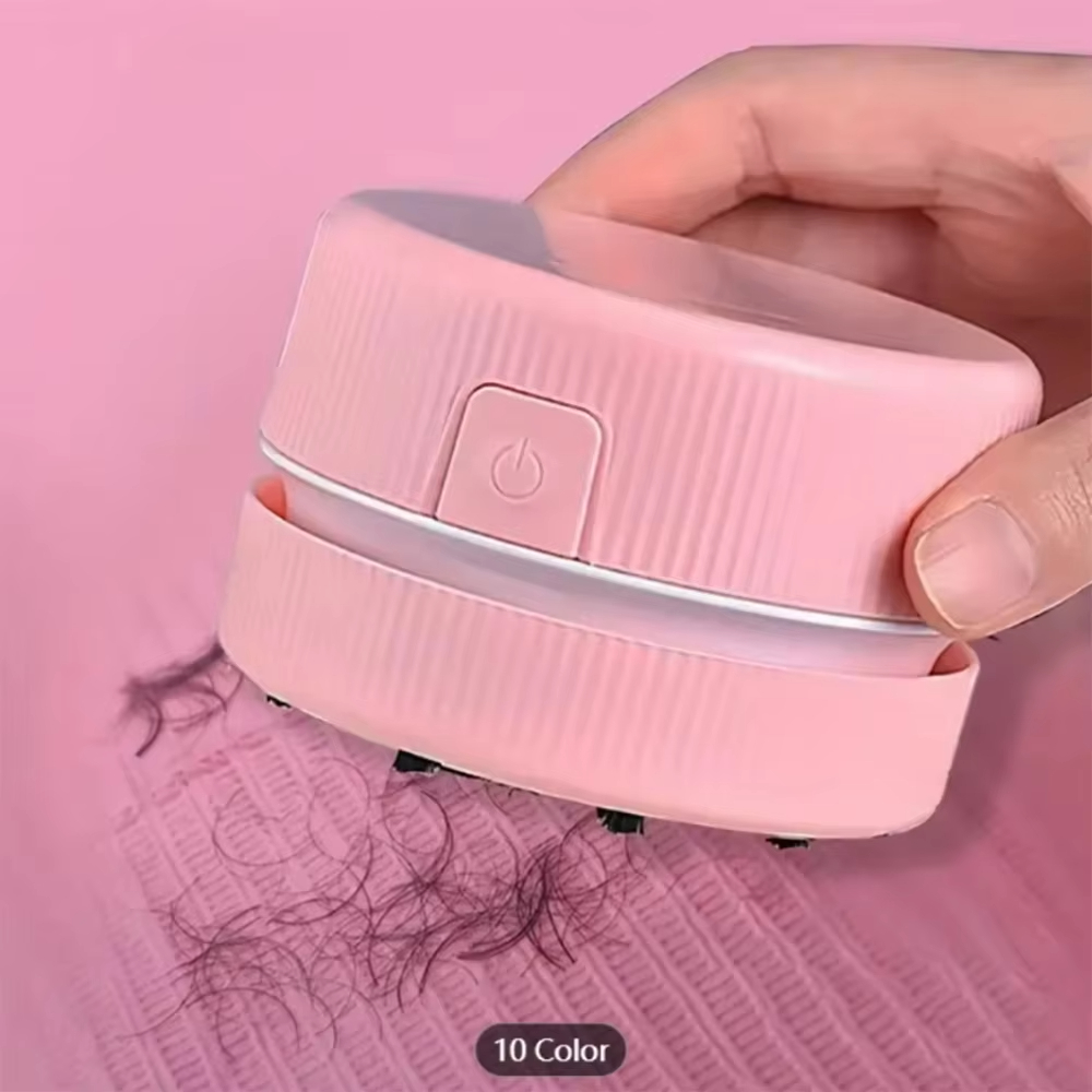 Mini Aspiradora de Escritorio, - Mini Desktop Vacuum Cleaner For Eraser Dust reseña y precio