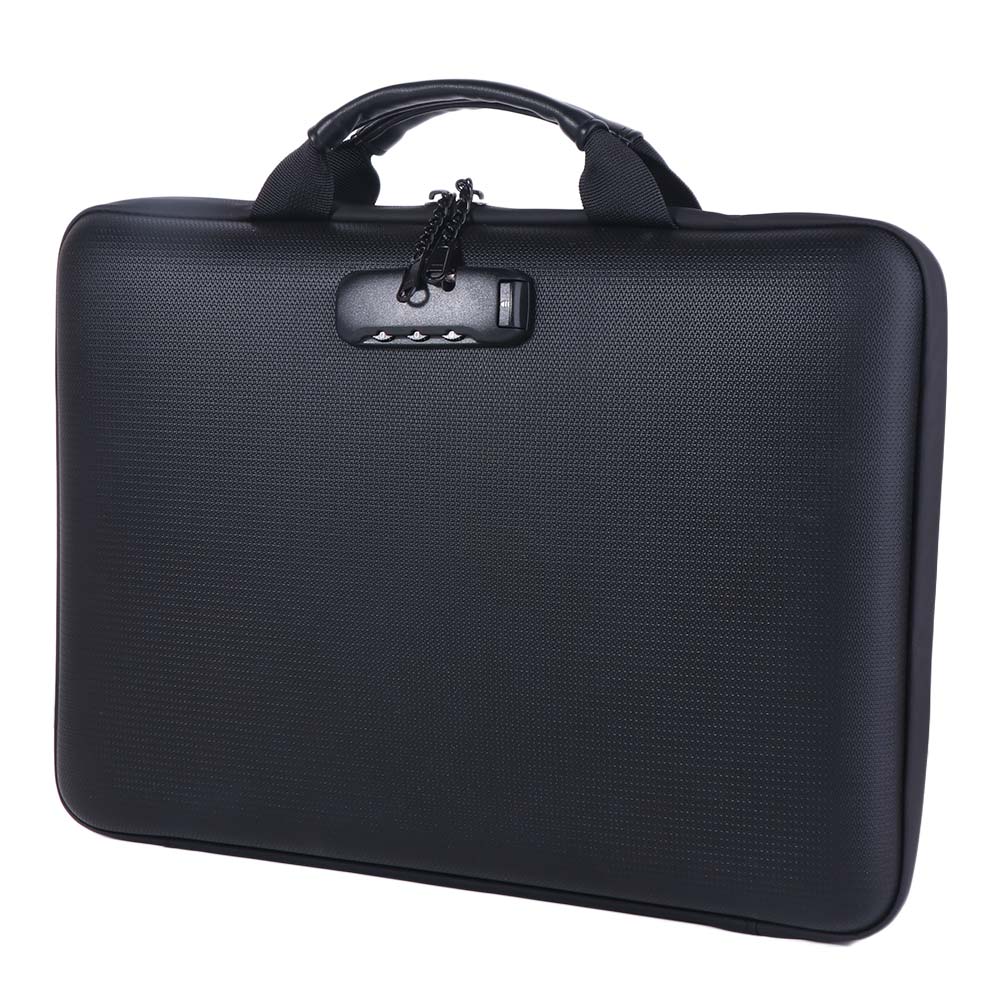 Caja de documentos ignífuga co - Expandable Accordion File Folder 13 Pockets reseña y precio
