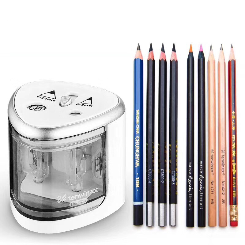 TENWIN variedad de modelos y f - Electric Pencil Sharpener Usb reseña y precio