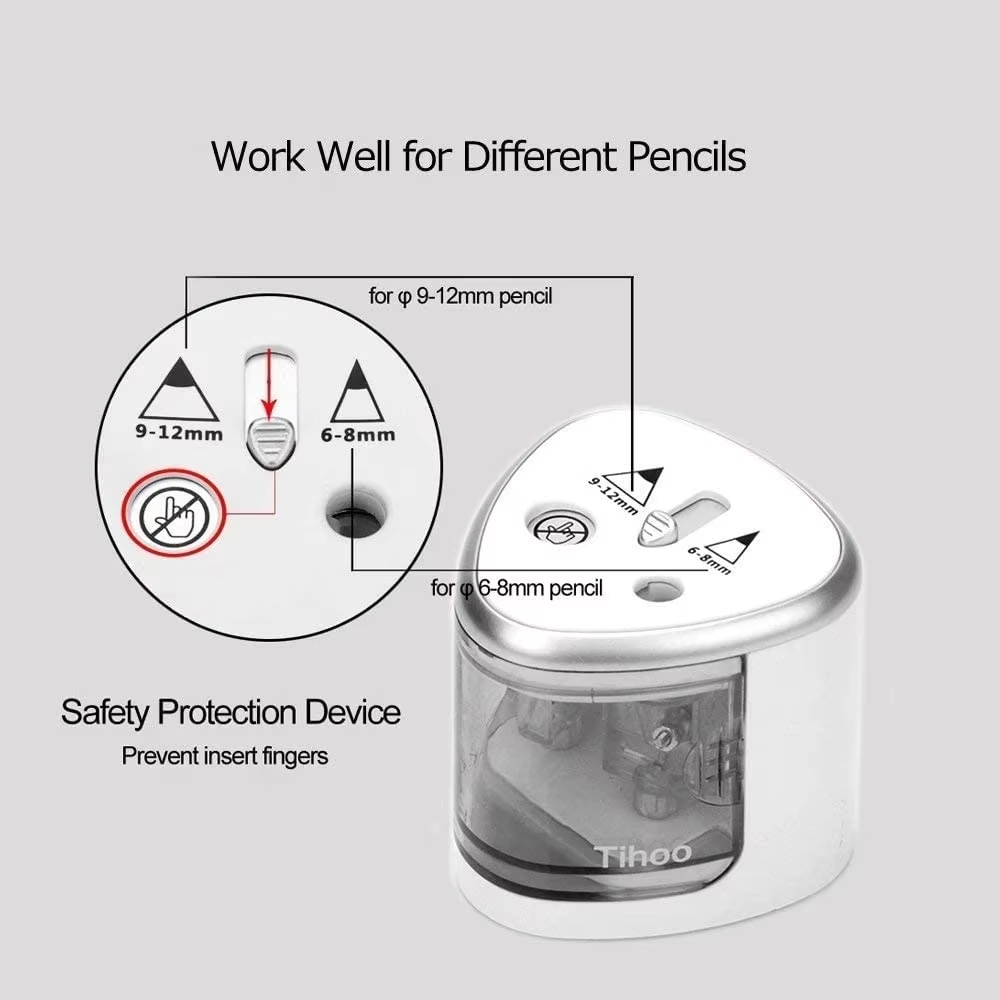 TENWIN variedad de modelos y f - Electric Pencil Sharpener Usb reseña y precio
