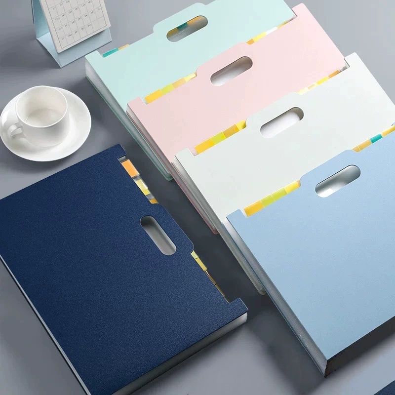 Organizador de Archivos Tipo A - Expandable Accordion File Folder 13 Pockets reseña y precio