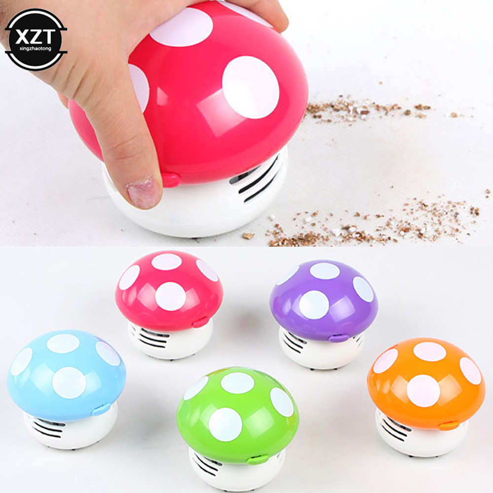 Mini Aspiradora de Escritorio  - Mini Desktop Vacuum Cleaner For Eraser Dust reseña y precio