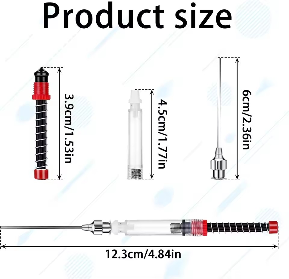 1-10 piezas de inyector de tin - School Supplies reseña y precio